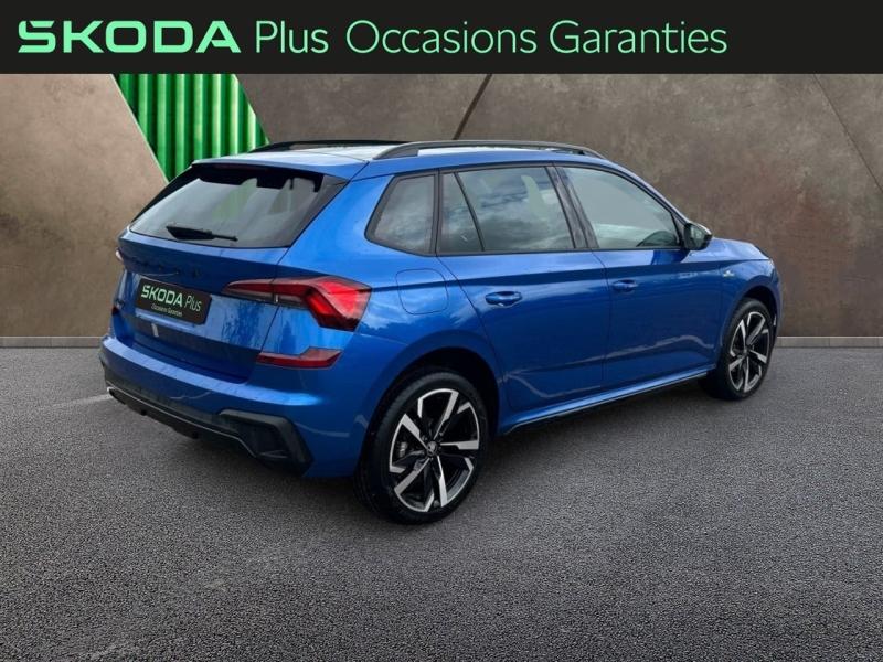 Voitures occasions ŠKODA KAMIQ Monte Carlo Metz