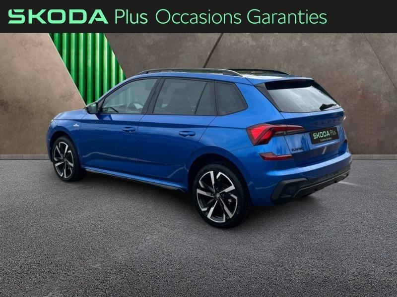 Voitures occasions ŠKODA KAMIQ Monte Carlo Metz