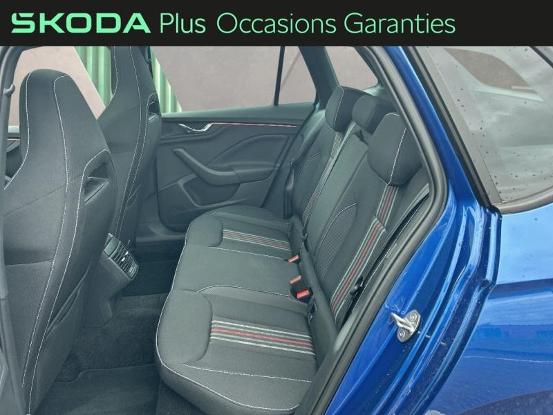 Voitures occasions ŠKODA KAMIQ Monte Carlo Metz