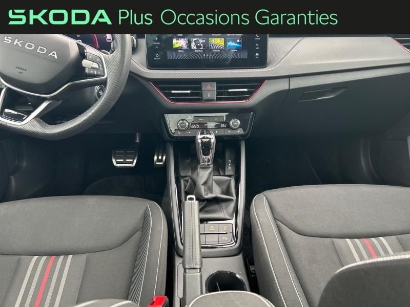 Voitures occasions ŠKODA KAMIQ Monte Carlo Metz