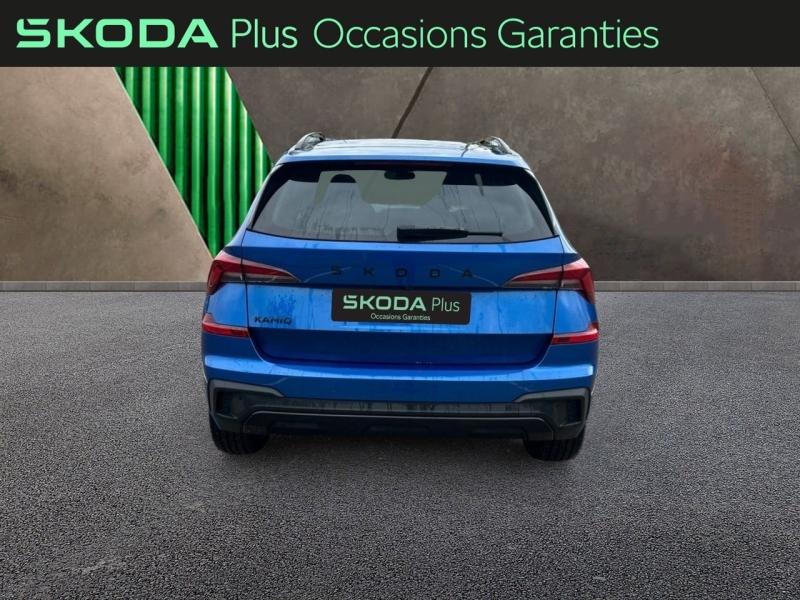 Voitures occasions ŠKODA KAMIQ Monte Carlo Metz