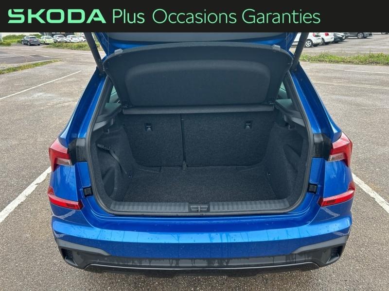 Voitures occasions ŠKODA KAMIQ Monte Carlo Metz