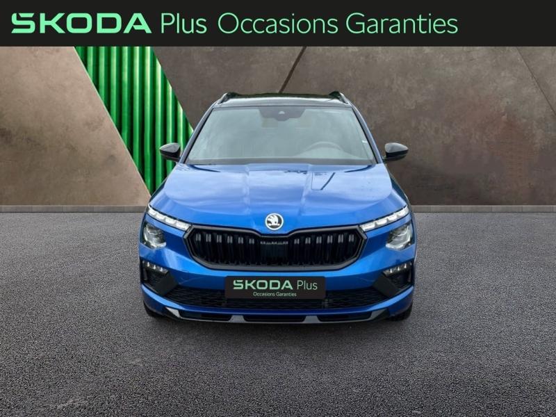 Voitures occasions ŠKODA KAMIQ Monte Carlo Metz
