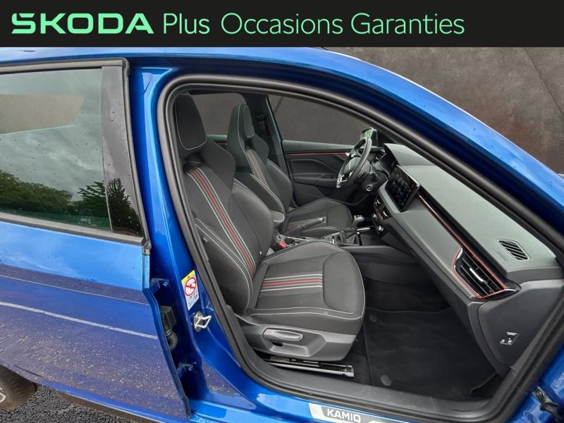 Voitures occasions ŠKODA KAMIQ Monte Carlo Metz