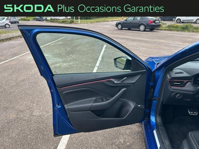 Voitures occasions ŠKODA KAMIQ Monte Carlo Metz