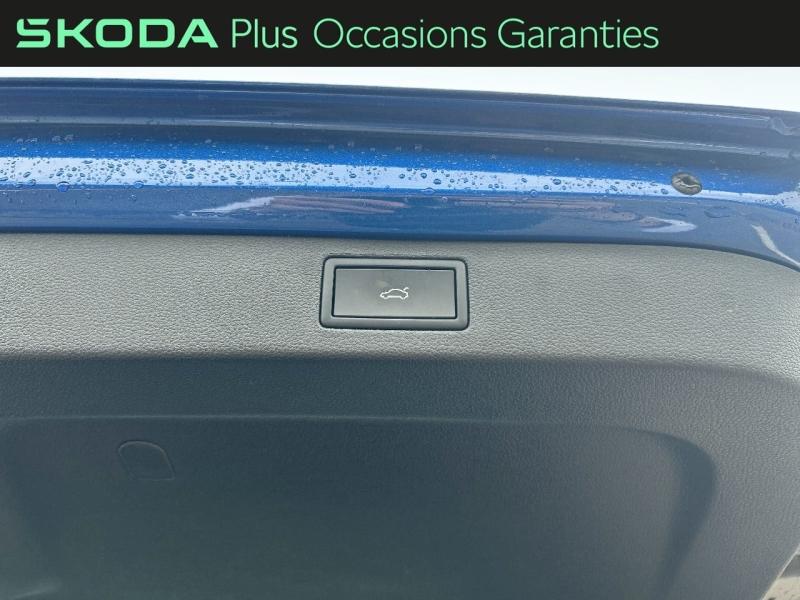 Voitures occasions ŠKODA KAMIQ Monte Carlo Metz