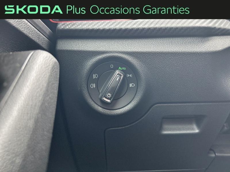 Voitures occasions ŠKODA KAMIQ Monte Carlo Tomblaine