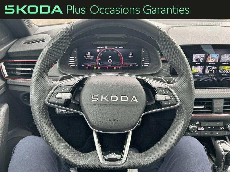 Voitures occasions ŠKODA KAMIQ Monte Carlo Metz