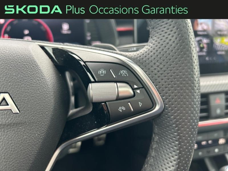 Voitures occasions ŠKODA KAMIQ Monte Carlo Metz