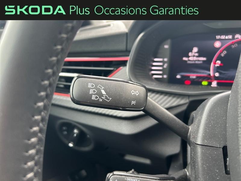 Voitures occasions ŠKODA KAMIQ Monte Carlo Tomblaine