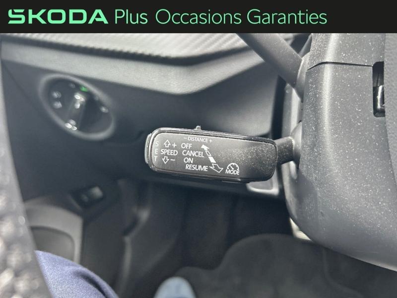 Voitures occasions ŠKODA KAMIQ Monte Carlo Metz