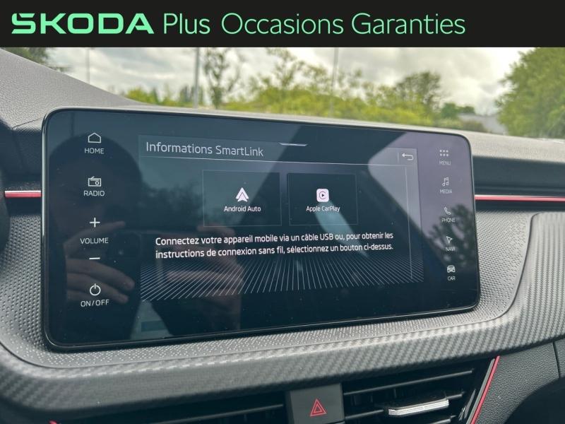 Voitures occasions ŠKODA KAMIQ Monte Carlo Metz