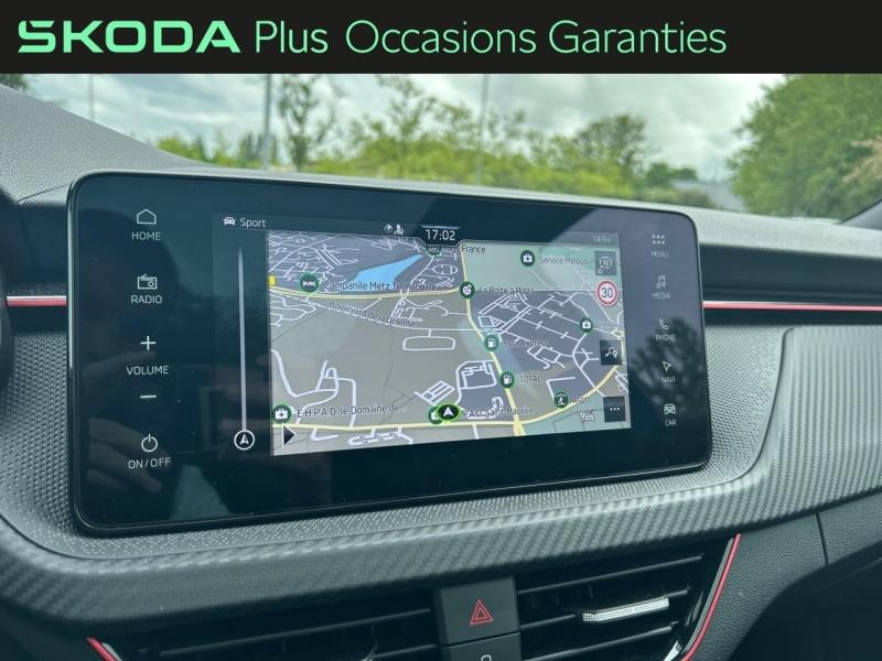 Voitures occasions ŠKODA KAMIQ Monte Carlo Metz