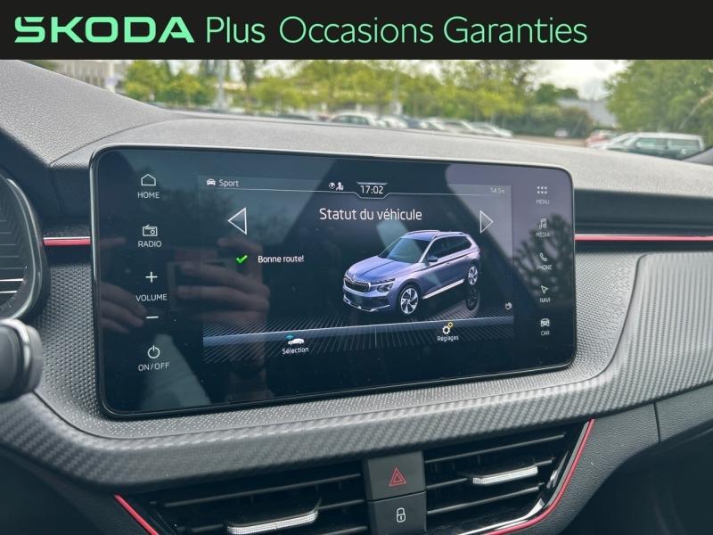Voitures occasions ŠKODA KAMIQ Monte Carlo Metz
