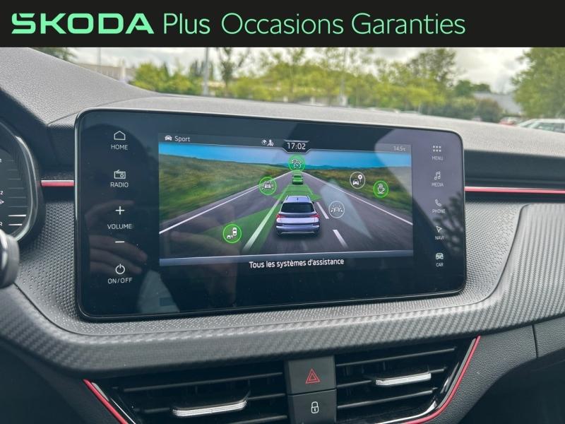 Voitures occasions ŠKODA KAMIQ Monte Carlo Metz