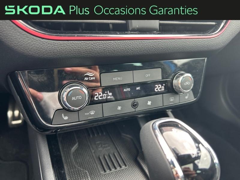 Voitures occasions ŠKODA KAMIQ Monte Carlo Tomblaine