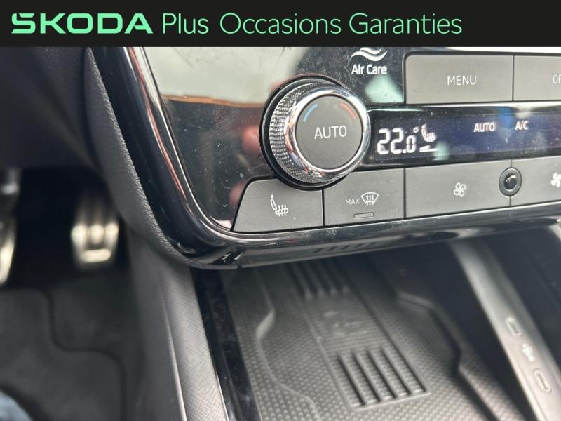 Voitures occasions ŠKODA KAMIQ Monte Carlo Metz