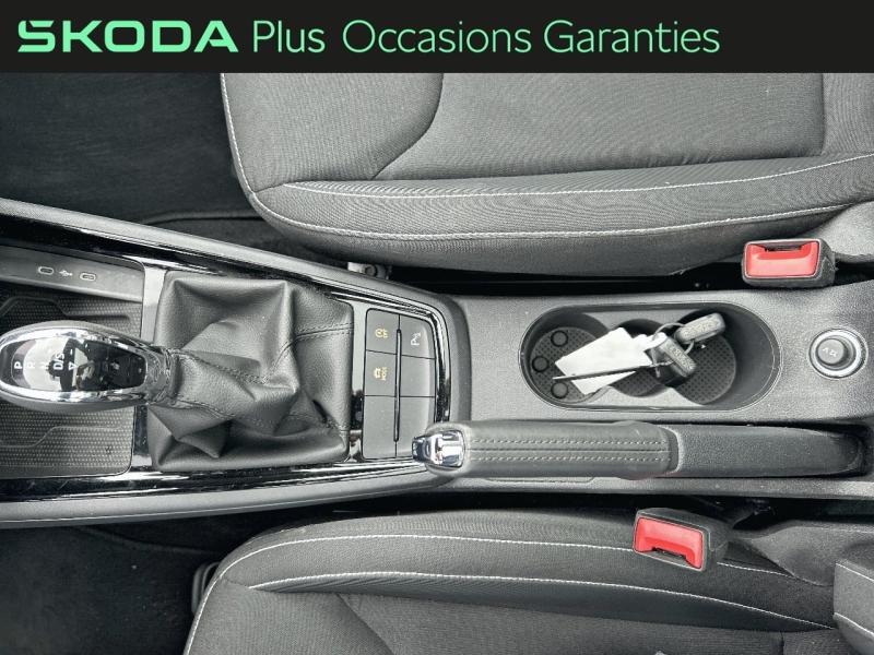 Voitures occasions ŠKODA KAMIQ Monte Carlo Tomblaine