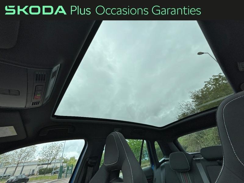 Voitures occasions ŠKODA KAMIQ Monte Carlo Tomblaine