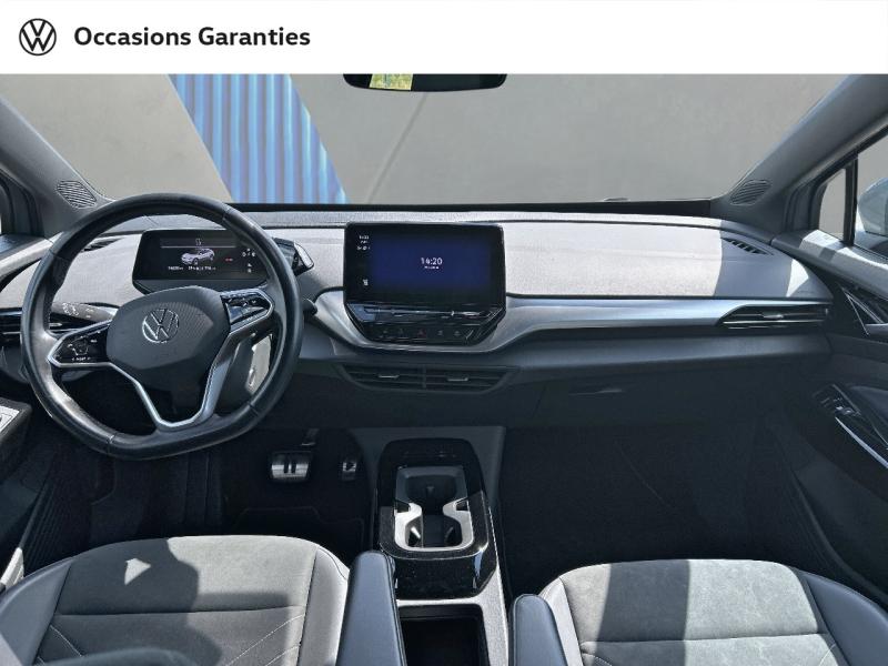 Voitures occasions VOLKSWAGEN ID.4 Base Metz