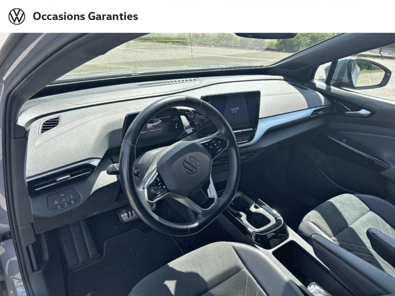 Voitures occasions VOLKSWAGEN ID.4 Base Metz