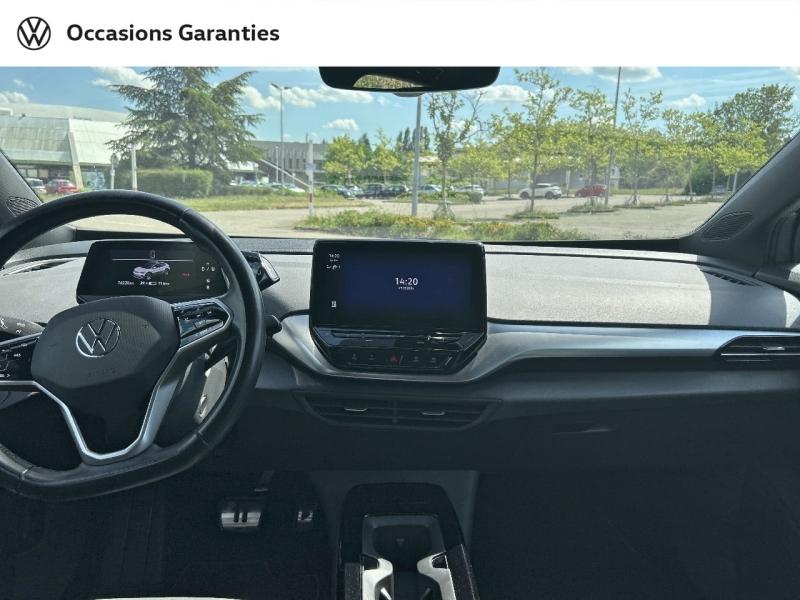 Voitures occasions VOLKSWAGEN ID.4 Base Metz