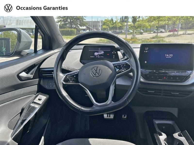 Voitures occasions VOLKSWAGEN ID.4 Base Metz