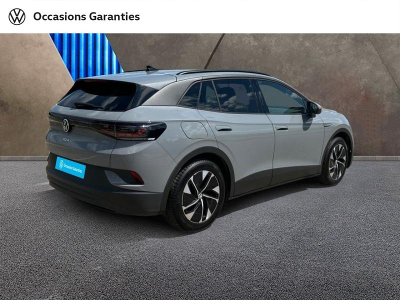 Voitures occasions VOLKSWAGEN ID.4 Base Metz