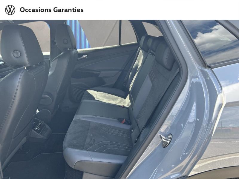 Voitures occasions VOLKSWAGEN ID.4 Base Metz