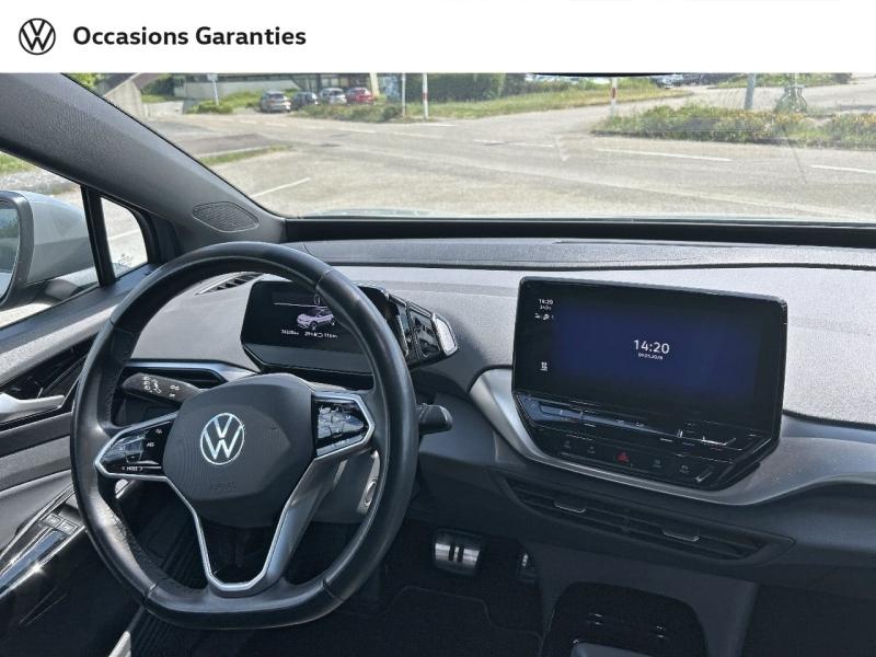 Voitures occasions VOLKSWAGEN ID.4 Base Metz