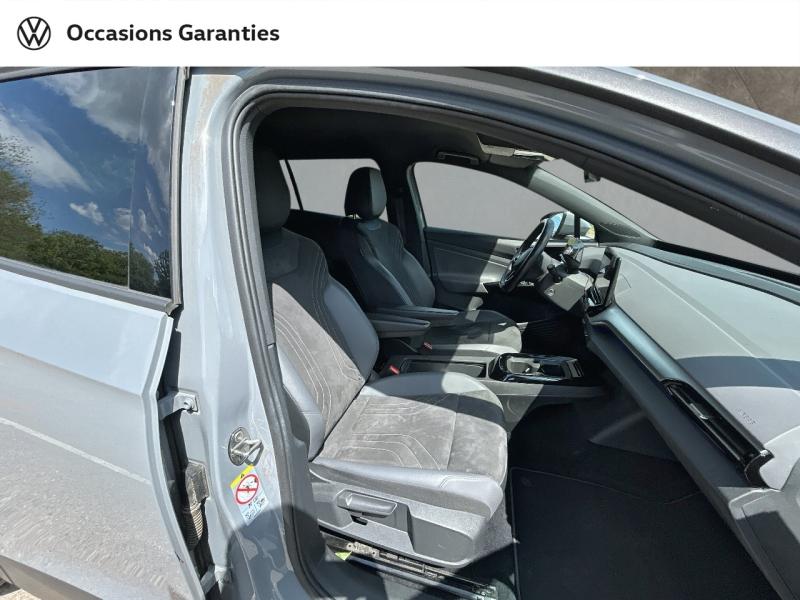 Voitures occasions VOLKSWAGEN ID.4 Base Metz