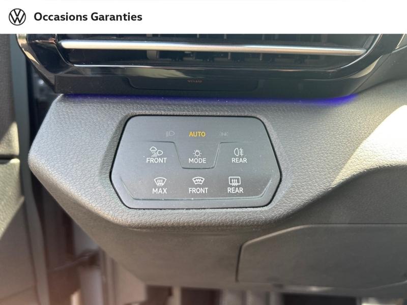 Voitures occasions VOLKSWAGEN ID.4 Base Metz