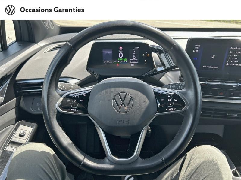 Voitures occasions VOLKSWAGEN ID.4 Base Metz