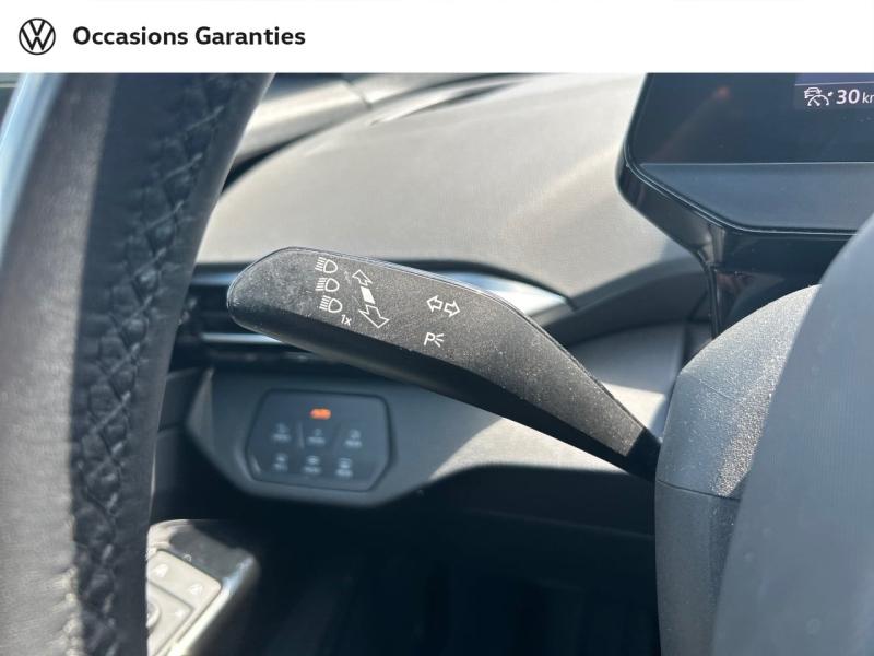 Voitures occasions VOLKSWAGEN ID.4 Base Metz