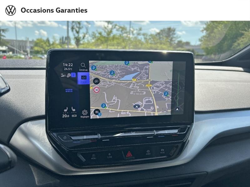 Voitures occasions VOLKSWAGEN ID.4 Base Metz