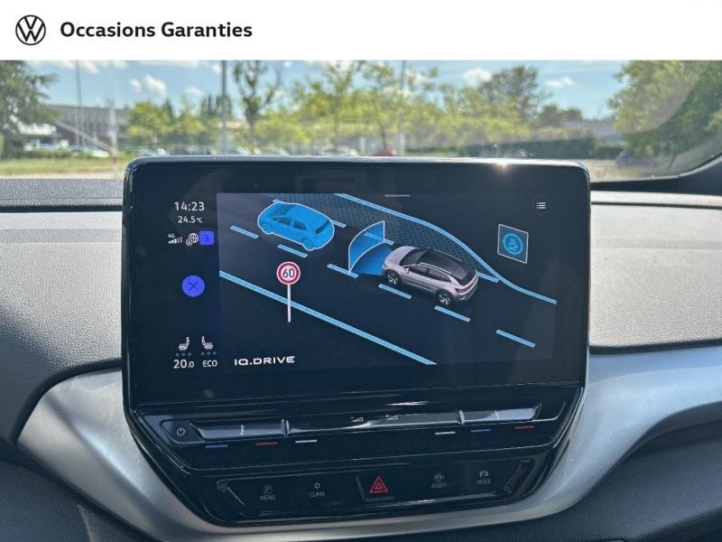 Voitures occasions VOLKSWAGEN ID.4 Base Metz