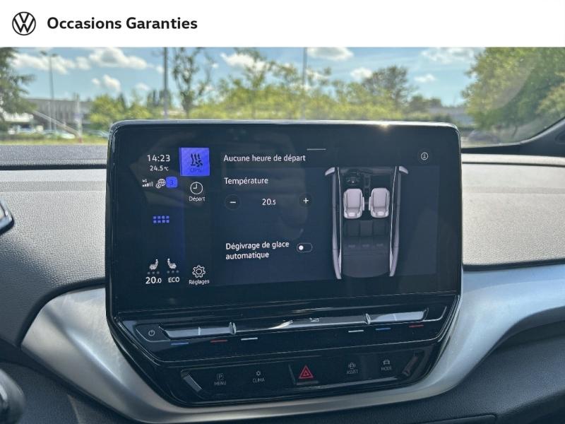 Voitures occasions VOLKSWAGEN ID.4 Base Metz