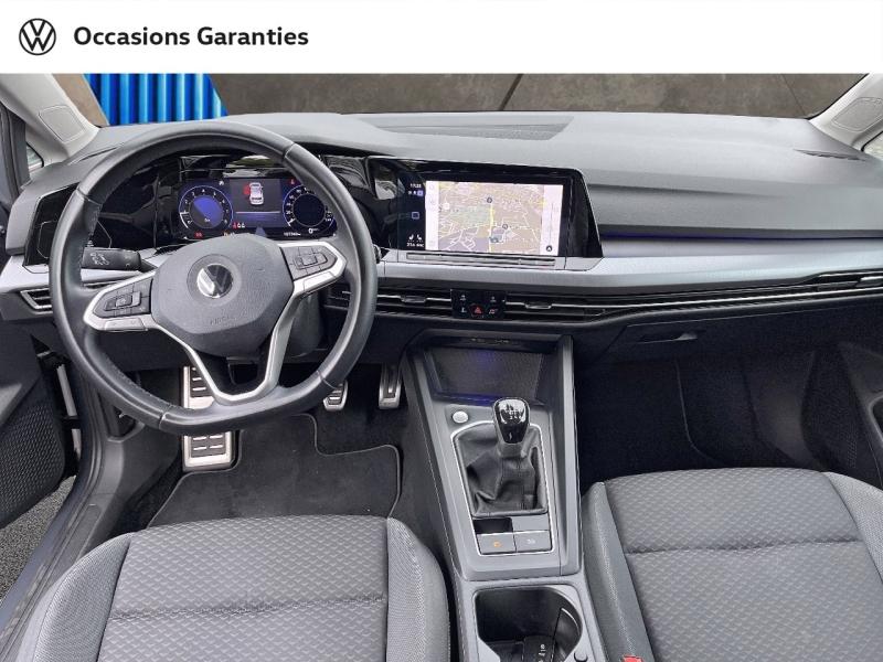Voitures occasions VOLKSWAGEN GOLF Active Metz