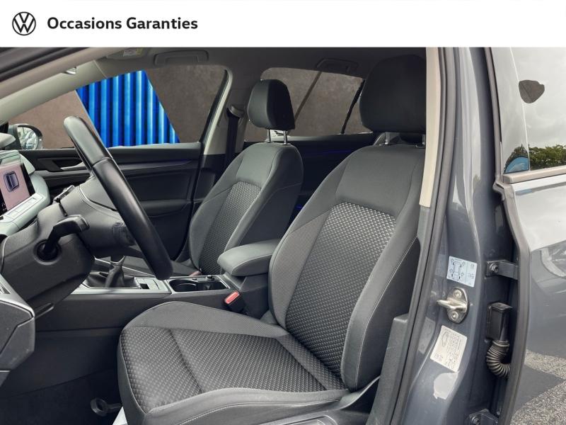 Voitures occasions VOLKSWAGEN GOLF Active Metz