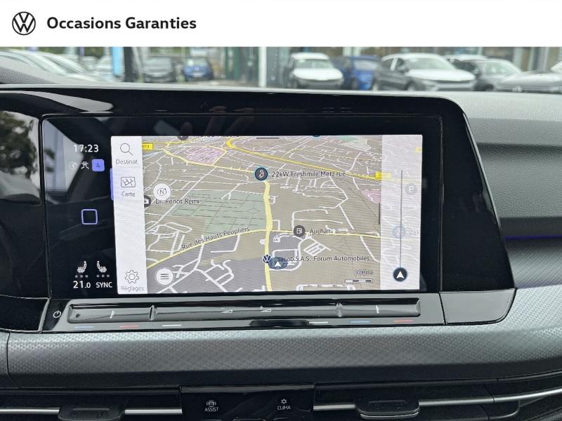 Voitures occasions VOLKSWAGEN GOLF Active Metz
