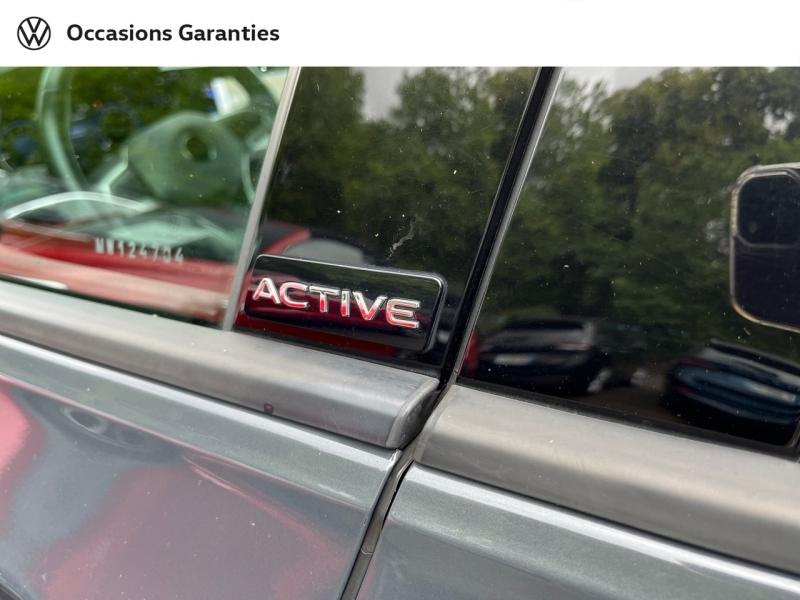 Voitures occasions VOLKSWAGEN GOLF Active Metz