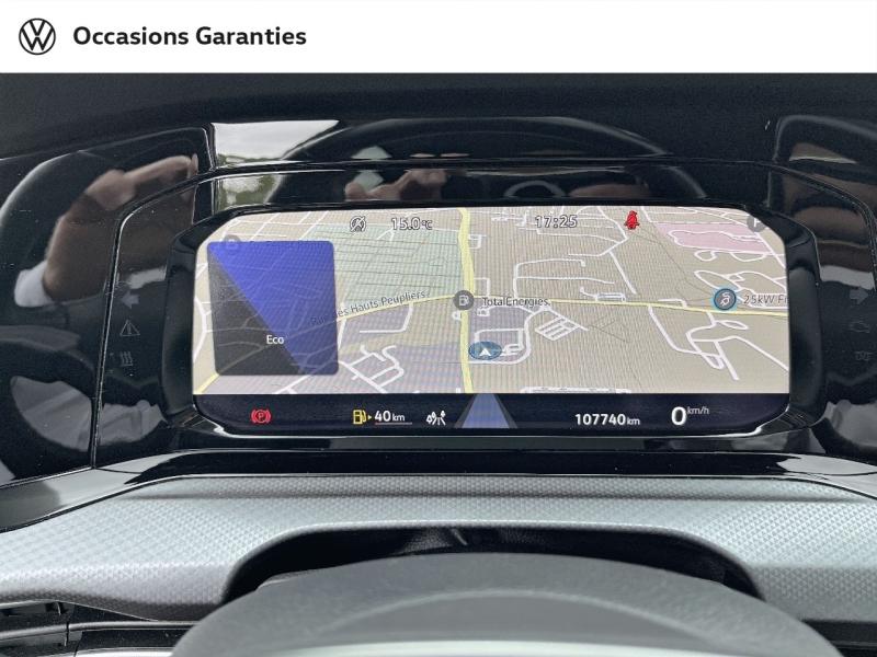 Voitures occasions VOLKSWAGEN GOLF Active Metz