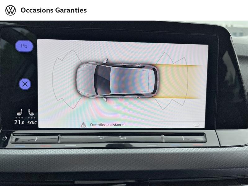 Voitures occasions VOLKSWAGEN GOLF Active Sarreguemines
