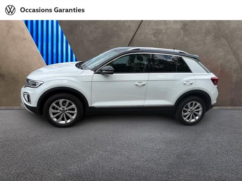 Voitures occasions VOLKSWAGEN T-ROC Style Metz