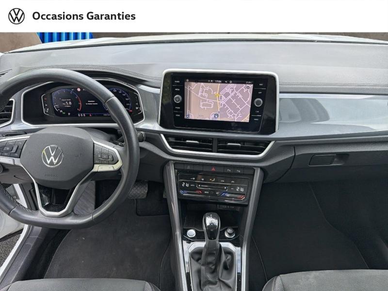Voitures occasions VOLKSWAGEN T-ROC Style Metz