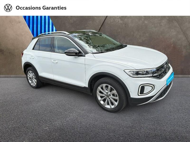 Voitures occasions VOLKSWAGEN T-ROC Style Metz