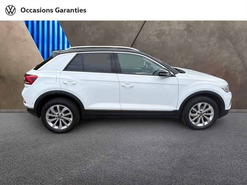 Voitures occasions VOLKSWAGEN T-ROC Style Metz