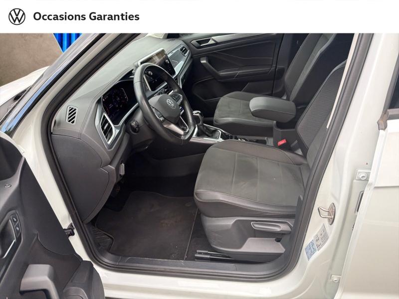 Voitures occasions VOLKSWAGEN T-ROC Style Metz