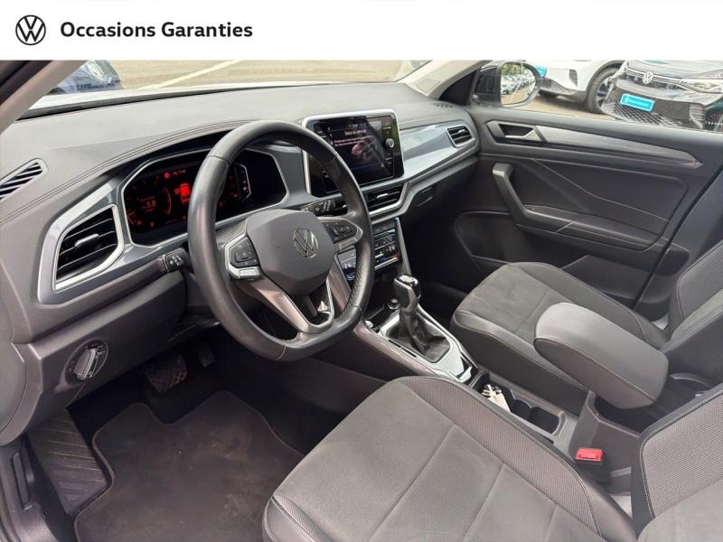 Voitures occasions VOLKSWAGEN T-ROC Style Metz