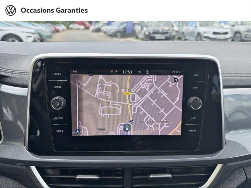 Voitures occasions VOLKSWAGEN T-ROC Style Metz